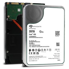 Seagate Exos X20 (7200RPM, 3.5 Seagate Exos X20 (7200RPM, 3.5