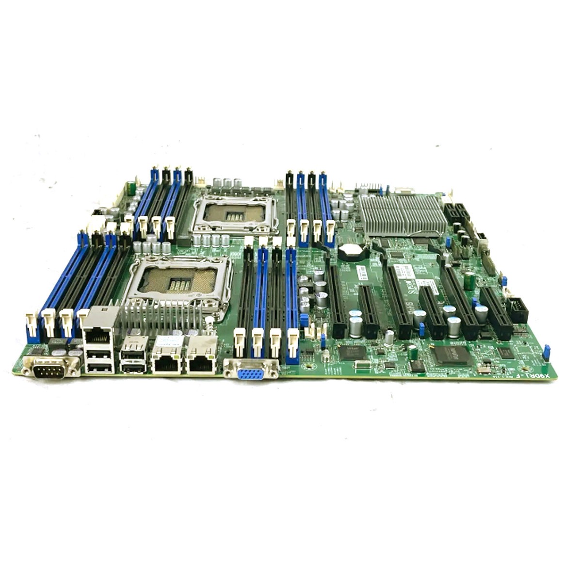 Used & Tested SUPERMICRO X9DRi-F Server Motherboard | eBay