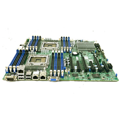 Used & Tested SUPERMICRO X9DRi-F Server Motherboard | eBay