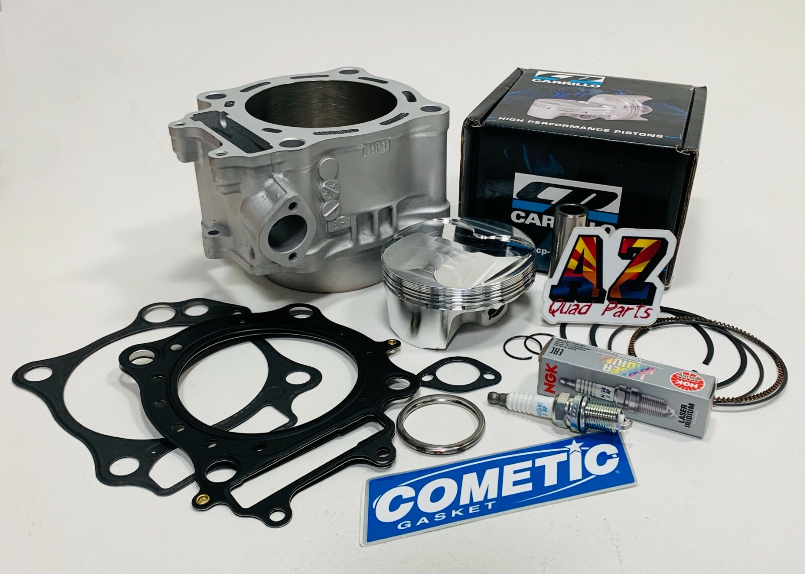 04 05 TRX450R TRX 450R 97mm CP Pump Piston 479cc Big Bore Top End