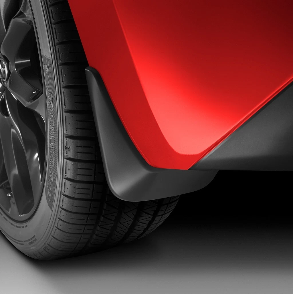 Mazda 3 splash guards deals