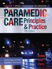 Paramedic Care : Principles and Practice, Volume 5 Hardcover