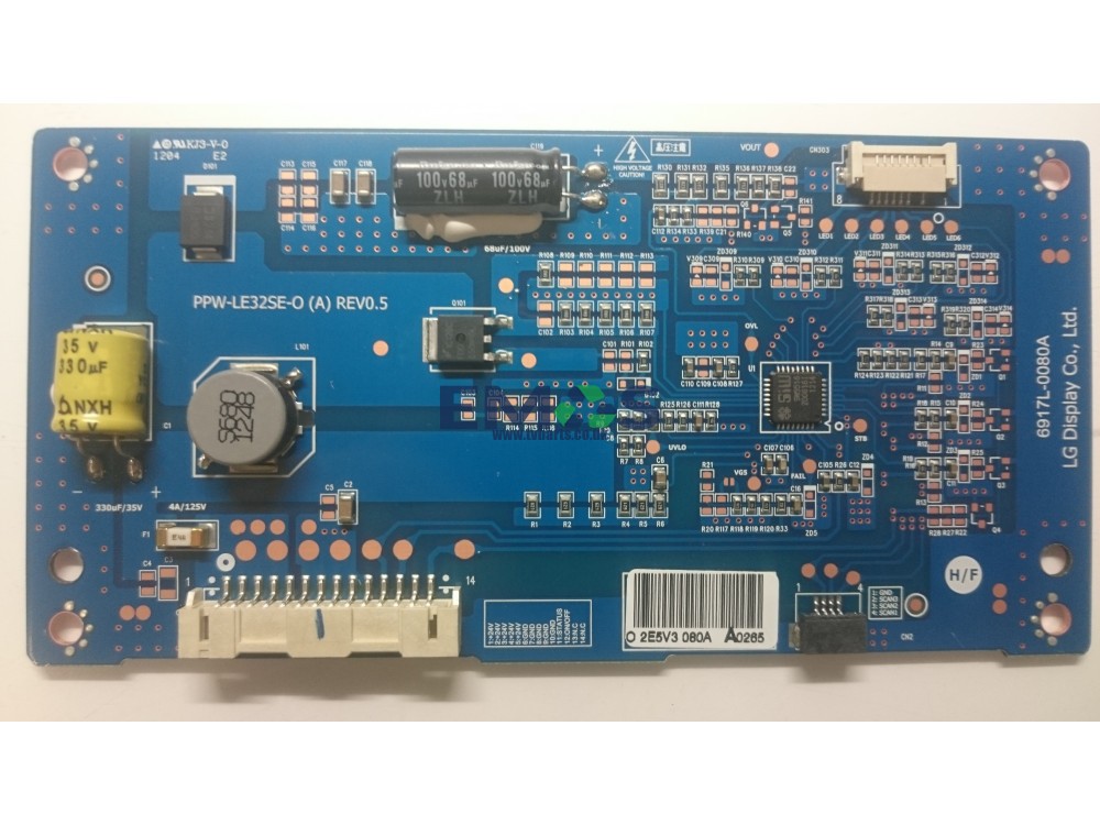 6917L-0080A LED DRIVERS FOR LG GENUINE 32LS5600-ZC.BEKWLJP
