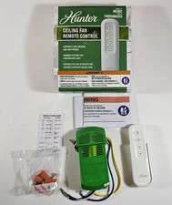 Hunter Ceiling Fan Remote Control Kit 99392 R...