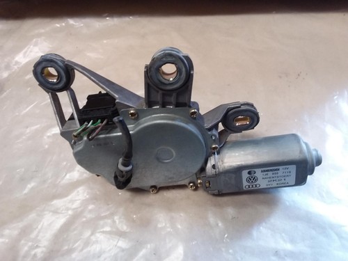 VOLKSWAGEN JETTA WIPER MOTOR 1KM, 02/06-07/11 06 07 08 09 10 11