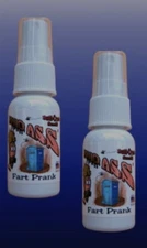 Liquid ASS Butt Crack Smell Fart Prank AUTHENTIC SPRAY Bottle 