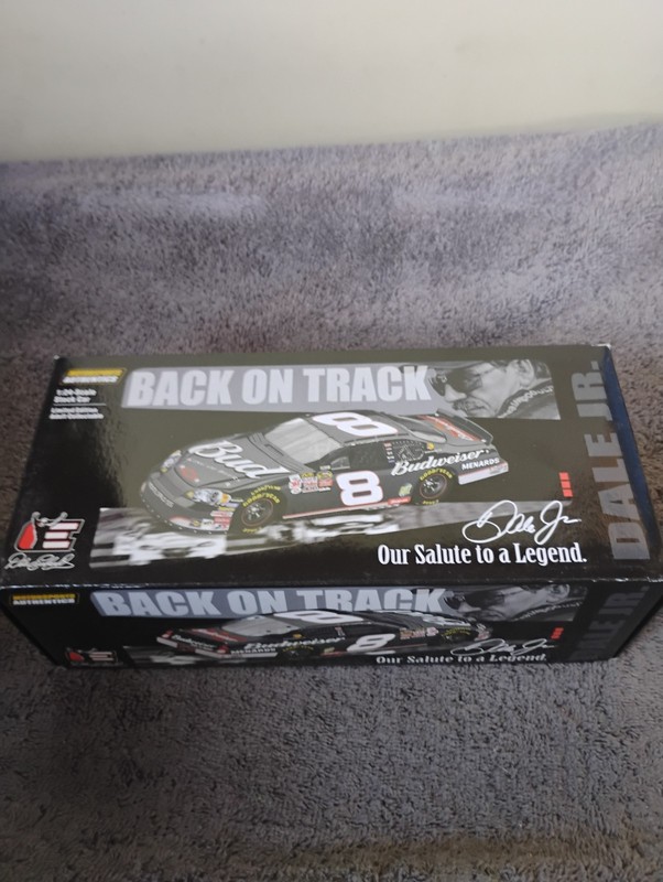 Dale Earnhardt Jr #8 2006 Monte Carlo SS 1:24 Back On Track