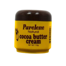 Cocoa butter cream Purelene 110 g - Import fees are paid by us for US