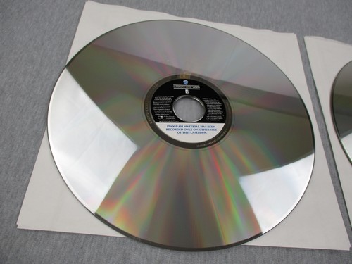 Maverick LaserDisc Widescreen 2-Disc Set Mel Gibson Jodie Foster Warner 1994 PG - Picture 12 of 13