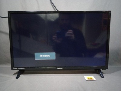 Philips 24 Inch Flatscreen Tv 24pfl3603/f7 No Remote