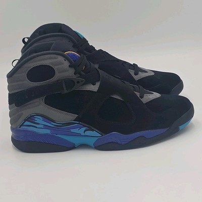 Size 14 ✓ Air Jordan 8 Retro 'Aqua' (2025) ✓ 305381-006 ✓ FAST