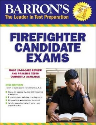 James J. Murtagh Darryl Haef Firefighter Candidate Ex (Taschenbuch) (US IMPORT)