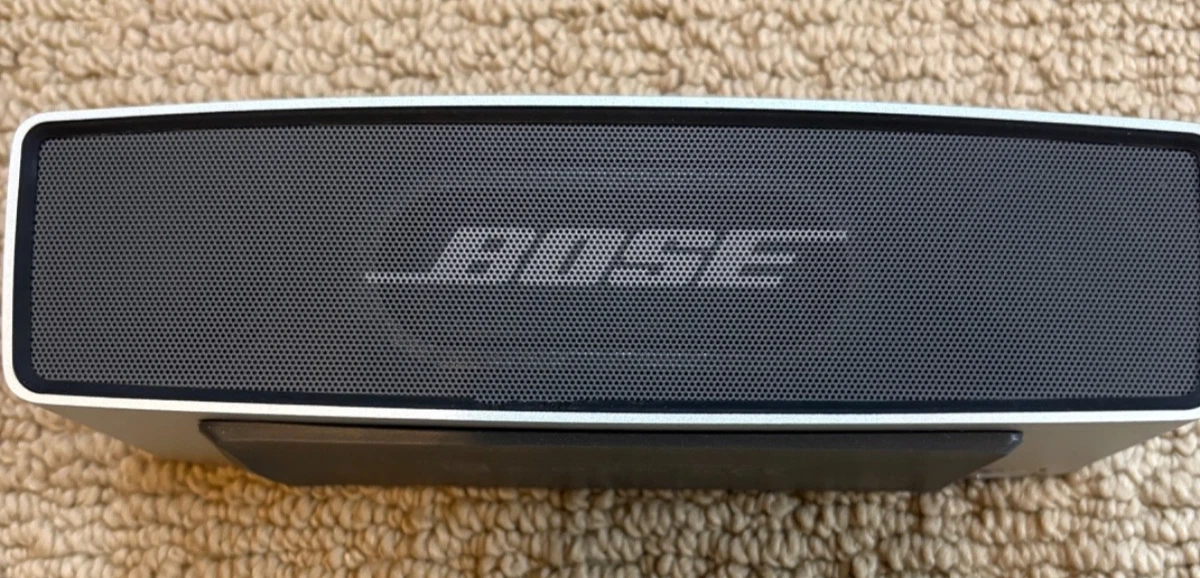 Bose SoundLink Mini Audio Player Docks & Speakers for sale | eBay