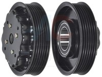 Magnetkupplung, Klimakompressor FÜR Audi, Skoda, Seat - Acauto AC-06DN54