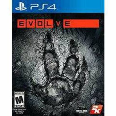 EVOLVE - PLAYSTATION 4