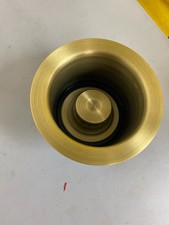 SH163AGBR Brass Kitchen Garbage Disposal Flange  Stopper - Aged Brass by Signat