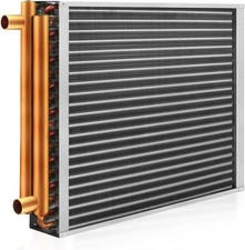 Water To Air Heat Exchanger 10x10-36x36 Htl 14x14 Water To Air Heat Exchanger 10x10-36x36 Htl 14x14