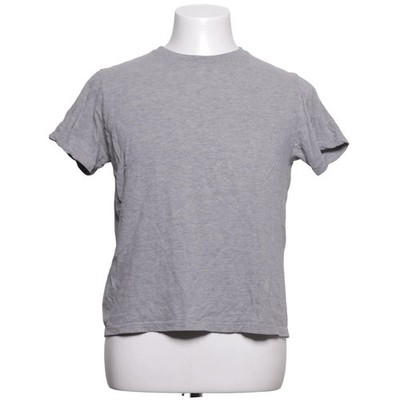 Seek, T-shirt, Größe: S, Grau, Einfarbig, Herren #s7C