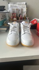 Nike Dunk Low Retro White/University Gold Low...
