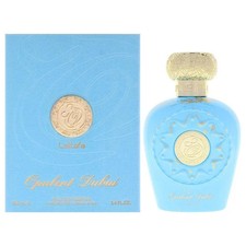 Lattafa I0160290 3.4 oz Opulent Dubai Eau De Parfum for Unisex