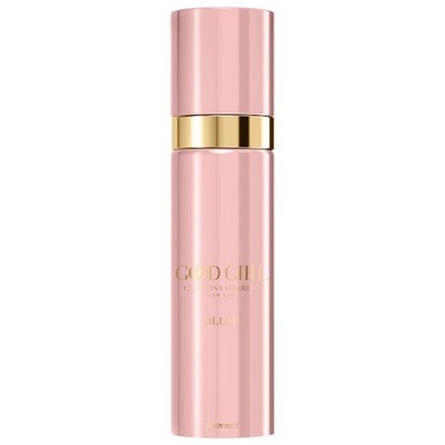 Carolina Herrera Good Girl Blush Body Mist with Floral Vanilla, 3.4 oz/ 100 ml s