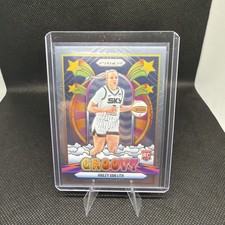 2025 Panini Prizm WNBA #14 Hailey Van Lith Groovy Chicago Sky