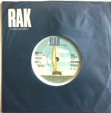 New world - rose garden - excellent condition  7? vinyl rak