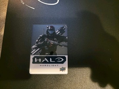 Halo Legacy Upper Deck Trading Cards Hardlight 25 Michael Mickey Crespo
