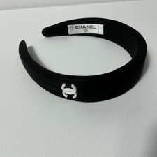 Chanel Hair Headband