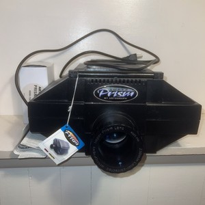 Artograph Super Prism Opaque Art Projector And Extra Lens WORKS