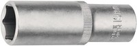 Tecwerk SteckschlüSseleinsatz 1/2 ? 6-Kant SchlüSselweite 19 Mm