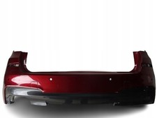 BMW X3 F25 2015 Hinterer Stoßstange Heckstoßstange Bumper OE Original Teil Gebra