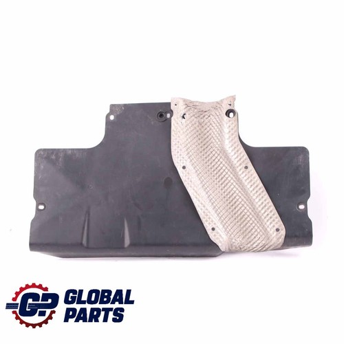 Mercedes W176 W246 Unterflurabdeckung Hinterachse Unterbodenverkleidung