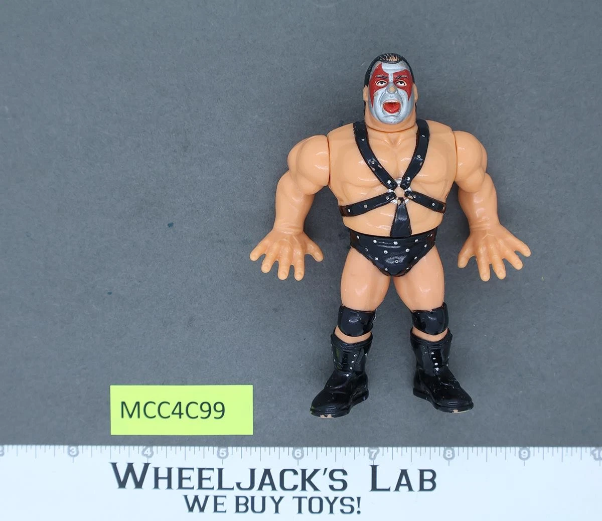 ⭐︎激レア⭐︎ 90年代 消しゴム WWF デモリッション・スマッシュ ⭐︎激レア⭐︎ 90年代 消しゴム WWF デモリッション・スマッシュ