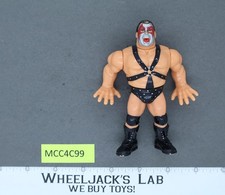 Demolition Ax WWF WWE Wrestling Hasbro Titan Sports 1991 Vintage Action Figure