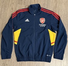 Arsenal Training Jacket Adidas Small S