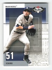 2003 Fleer Box Score #71 Ichiro Near Mint or Better