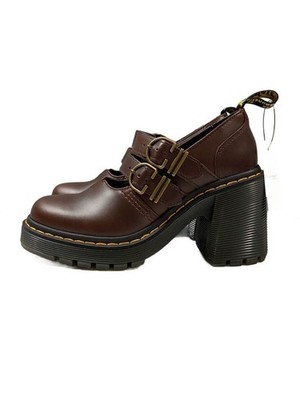 Dr. Martens EVIEE メリージェーン UK4 Amazon.com | Dr. Martens Womens Eviee Black UK 4 (US Women's 6) M