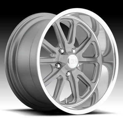 US Mags U111 Rambler Gray 20x10.5 5x5 20mm (U11120057365)