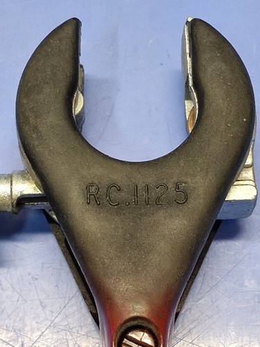H.T. Stampo RC.1125 Tagliatubi a Cricchetto per Rame, Alluminio e Ottone - Foto 2 di 9