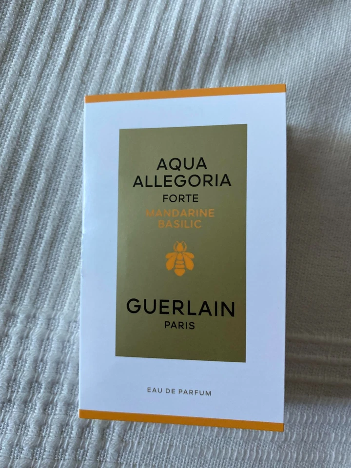 Guerlain Aqua Allegoria Forte Mandarin Basilic EdP