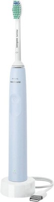 Philips Elektrische Zahnbürste HX3651/12 Sonicare Serie 2100 + Reiseladegerät