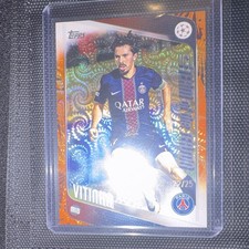 Vitinha Carnaval Chrome UCL 2025/26 /25