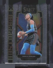 2024 Panini Select WNBA #18 Aerial Powers Unstoppable