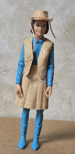 1960'S MARX TOYS BOTW JANICE WEST ACTION FIGURE
