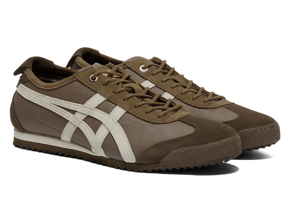 靴 Onitsuka Tiger MEXICO 66 SD VIN 25cm Onitsuka Tiger MEXICO 66 SD VIN 2025 CLAY CANYON/CREAM