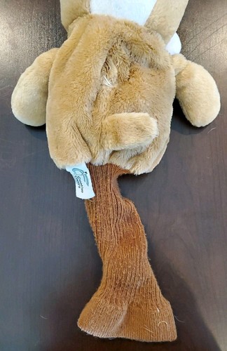 Creative Covers Blast The Bulldog Golf Club Plush Driver Head Cover Genuine VGC - Picture 9 of 9