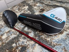 2025 Ping G440 Max Driver
