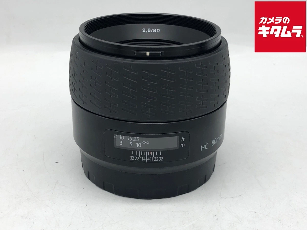 Hasselblad HC 80mm f2.8 フード付き　ジャンク品 Hasselblad f/2.8 Camera Lenses 80mm Focal for sale | eBay
