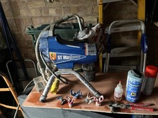 Graco ST Pro Max 395 Airless Spray Unit 110 Volt